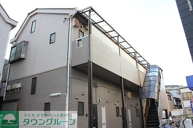 外観