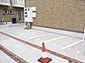 その他：バイク置き場