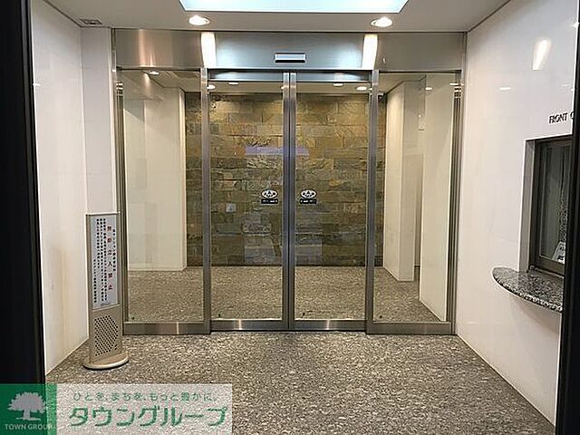 エントランス