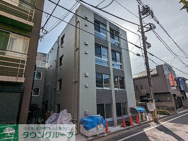 外観
