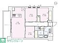 向山ガーデンレジデンス6階23.3万円