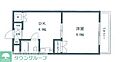パーソネージュ武蔵関2階6.3万円