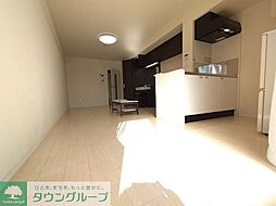 JR中央線 阿佐ケ谷駅 徒歩9分の賃貸マンション 2階ワンルームのリビング/ダイニング