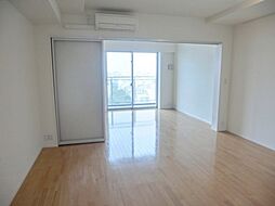 JR総武線 東中野駅 徒歩3分の賃貸マンション 5階1LDKのリビング/ダイニング