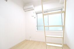 フェリスライリー 204 2階ワンルームのリビング/ダイニング