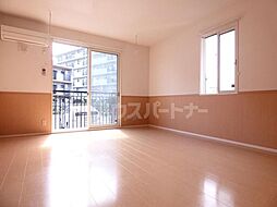 JR総武線 西船橋駅 徒歩10分の賃貸アパート 1階1Kのリビング/ダイニング