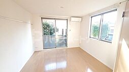 JR総武線 市川駅 徒歩21分の賃貸アパート 2階1Kのリビング/ダイニング