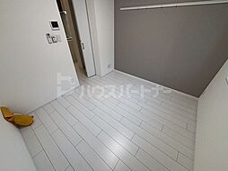 都営新宿線 瑞江駅 徒歩10分の賃貸アパート 2階ワンルームのリビング/ダイニング