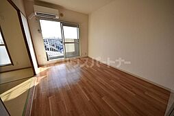 都営新宿線 本八幡駅 徒歩14分の賃貸マンション 3階3DKのリビング/ダイニング