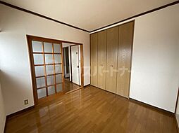 北総鉄道 矢切駅 徒歩3分の賃貸アパート 1階2Kのリビング/ダイニング