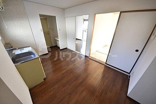 リビング/ダイニング