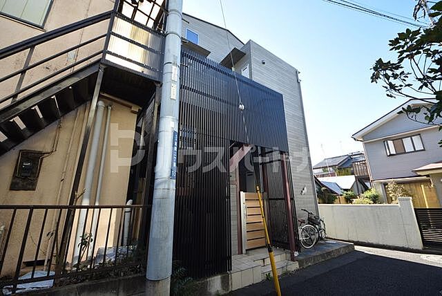 外観