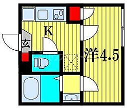 東葉高速鉄道 西船橋駅 徒歩9分