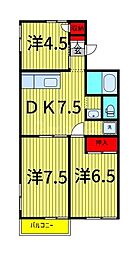 京成本線 菅野駅 徒歩15分