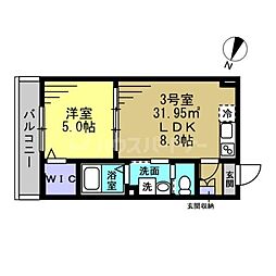 AJ南行徳North 1階/-