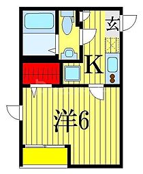 CORDEA船橋South 1階