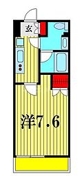 パークアクシス市川 3階