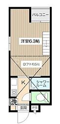 JR総武本線 市川駅 徒歩6分