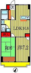 JR総武線 下総中山駅 徒歩6分