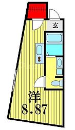 Arbusto Hills 4階