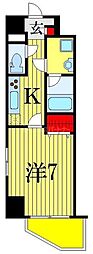 クレシェンテ梅月 6階