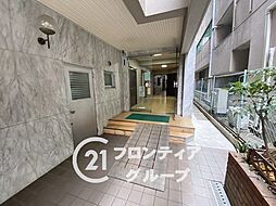 エントランスの画像