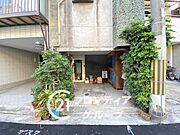 倉庫があり収納スペ―ス豊富です