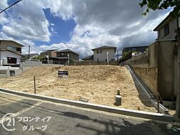 堺市南区晴美台3丁　建築条件無し土地　A号地