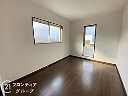 寝室の画像