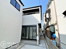 堺市東区中茶屋　新築戸建　1期　2号棟