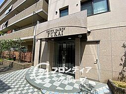 エントランスの画像