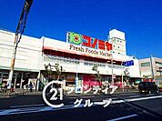コノミヤ堺東店 徒歩6分。 440m
