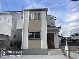 堺市東区高松　新築一戸建て　2号棟
