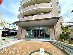 エントランスの画像