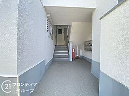 エントランスの画像