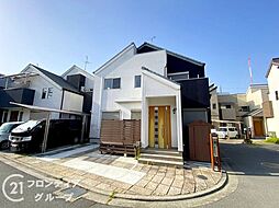堺市美原区多治井　中古一戸建て