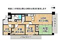 ファミール北野田3階1,980万円
