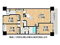 リビオ上野芝ガーデンズ6階3,690万円