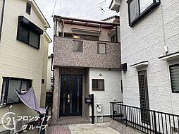 堺市東区日置荘田中町　中古一戸建て