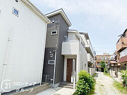 堺市西区浜寺元町3丁　中古一戸建て