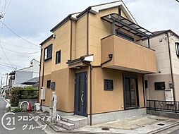 堺市北区黒土町　中古一戸建て