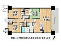 ルイシャトレ鳳3階2,300万円