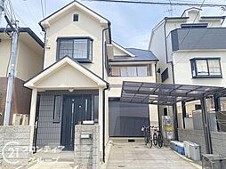 堺市中区土塔町　中古一戸建て