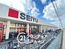 周辺：西友堺福田店 徒歩11分。 840m