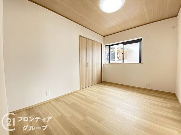 子供部屋を拡大表示
