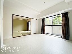 リビング/ダイニングの画像