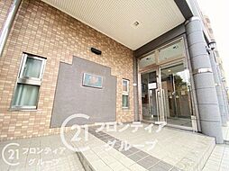 エントランスの画像