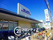 サンディ諏訪ノ森店 徒歩14分。 1110m