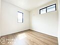洋室は、シンプ...
