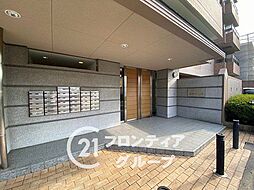 エントランスの画像